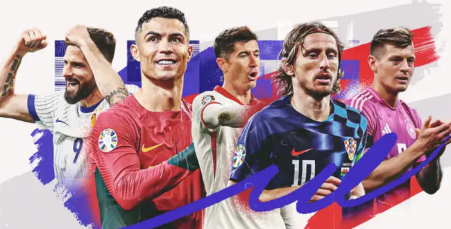 11 ngôi sao có thể chia tay ĐTQG sau EURO 2024: Ronaldo; Lão tướng 41 tuổi