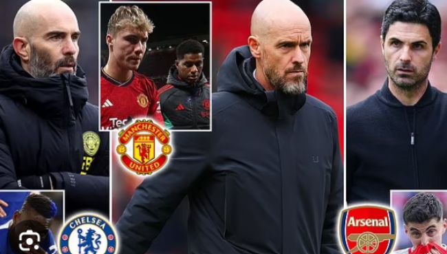Ảnh bài viết 5 tiền đạo lý tưởng dành cho Arsenal, Chelsea, Man United