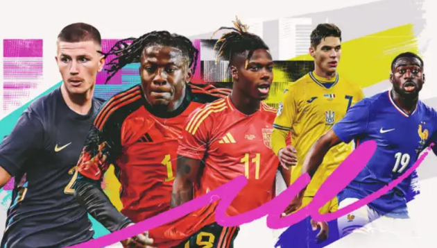 Ảnh bài viết 10 ngôi sao hứa hẹn đột phá ở EURO 2024