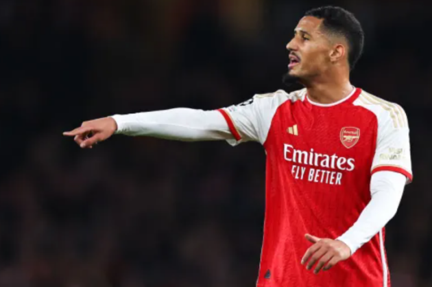 Ảnh bài viết Saliba: "Ông ấy là một trong những HLV giỏi nhất thế giới"