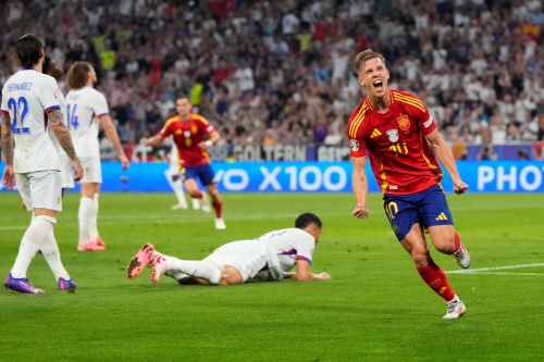 Ảnh bài viết Man City khao khát sở hữu Dani Olmo