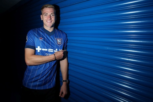 Ảnh bài viết CHÍNH THỨC! Man City chia tay Liam Delap