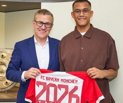 3 thần đồng nổi bật của Bayern: Ibrahimovic 'thu nhỏ'