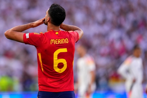 Ảnh bài viết Arsenal có thêm đối thủ nặng ký ở thương vụ Mikel Merino