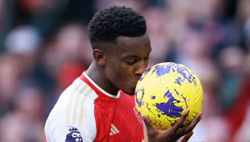 Ảnh bài viết Marseille nhắm sao Arsenal đá cặp với Greenwood