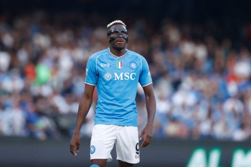 PSG tái khởi động thương vụ Osimhen