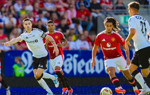 Ảnh bài viết Ten Hag: Man United không được phép thất bại