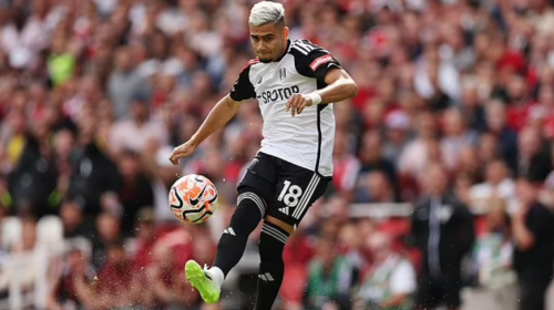 Chelsea nhắm cựu sao Man United, Andreas Pereira