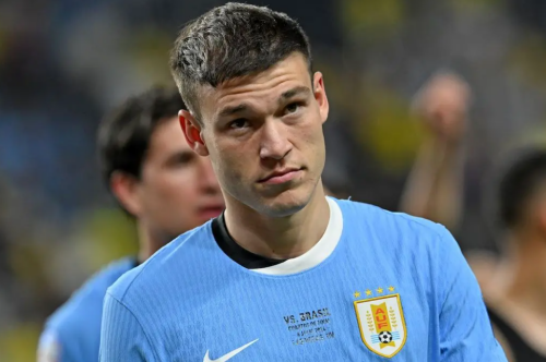 Ảnh bài viết NÓNG! Man United đạt thỏa thuận cá nhân với Manuel Ugarte