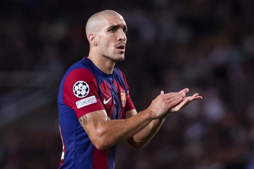 Tương lai Romeu thay đổi chóng mặt ở Barcelona