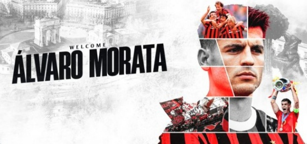 Đội hình trong mơ của Milan khi có Morata