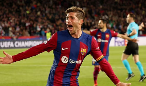 Sergi Roberto mong muốn chuyển đến Premier League
