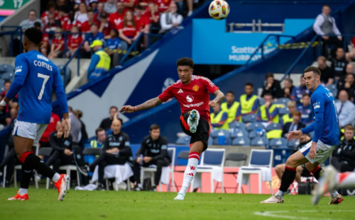 Ảnh bài viết Thắng Rangers, Ten Hag đã tìm thấy 'tân binh' cho Man United