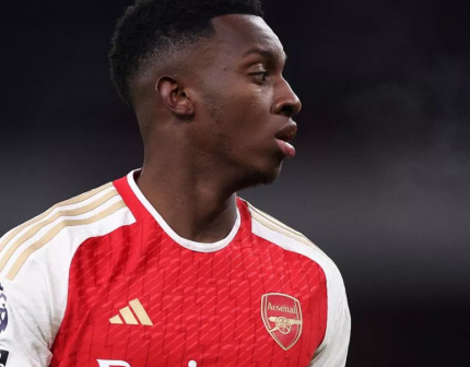 Ảnh bài viết Xác nhận! Marseille gửi đề nghị đến Arsenal, chiêu mộ Nketiah