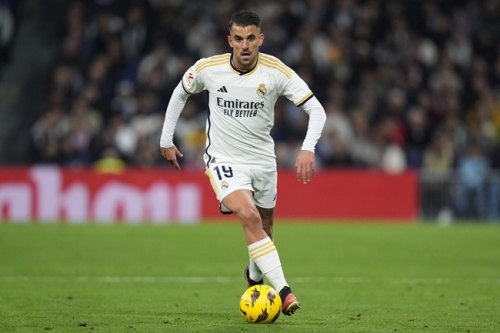 Ceballos tìm thấy con đường rời Real Madrid 