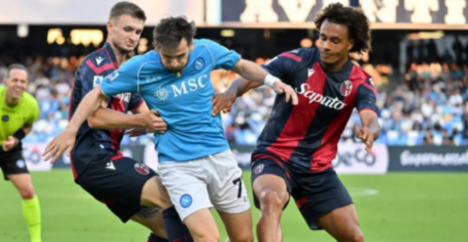 Ảnh bài viết Liverpool vỡ mộng ở thương vụ Khvicha Kvaratskhelia