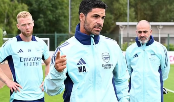 Arsenal sẽ tiếp tục cạnh tranh danh hiệu mùa tới.