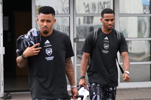 Ảnh bài viết Đội hình lý tưởng của Arsenal trước Bournemouth: Tân binh đá chính; Timber trở lại