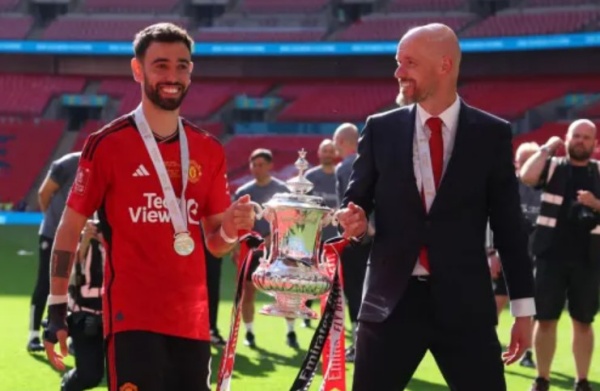 Ảnh bài viết Graeme Souness: Ten Hag nên tước băng đội trưởng của Fernandes