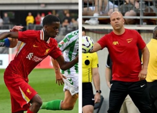 5 điểm nhấn Liverpool 1-0 Real Betis: Elliott 'lạ lẫm'; Thần đồng 17 tuổi