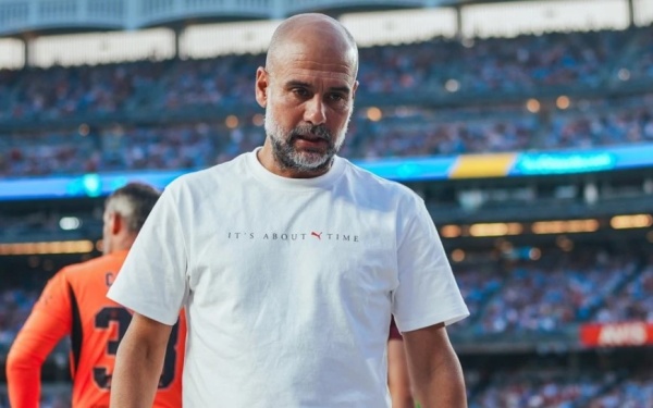 Pep nêu bật điểm mạnh của đội hình Man City