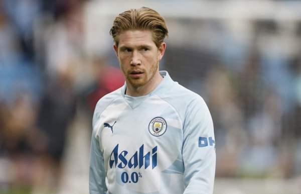 Ảnh bài viết Pep xác nhận tương lai của De Bruyne