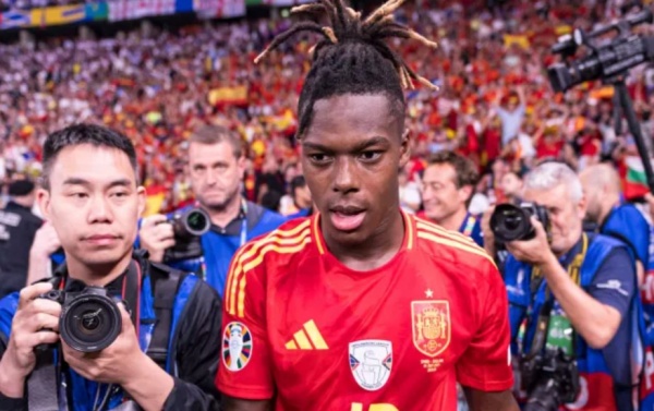 Ảnh bài viết Arsenal không còn cơ hội chiêu mộ Nico Williams