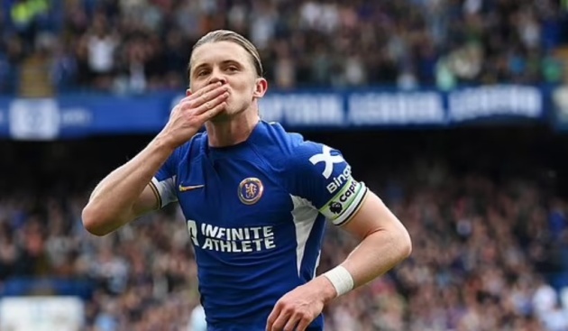 Diễn biến mới thương vụ Atletico Madrid - Gallagher