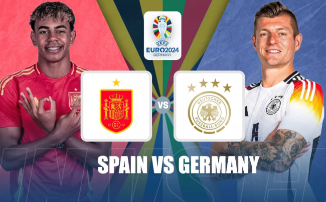 Nhận định Tây Ban Nha vs Đức (23h00, 05/07): Bẻ sừng bò tót