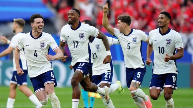 Tuyển Anh 'lột xác' trên chấm penalty dưới thời Gareth Southgate