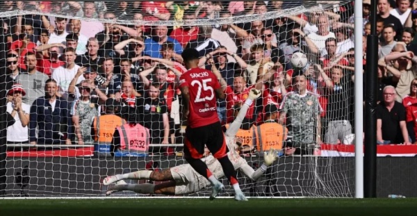 Ảnh bài viết Sancho đá hỏng luân lưu, Ten Hag khẳng định điều chắc nịch