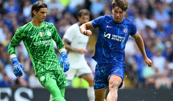 5 điểm nhấn Chelsea 1-1 Inter: Màn ra mắt ấn tượng; Người nhện Sommer
