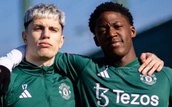 Ảnh bài viết CHÍNH THỨC! Garnacho và Mainoo lọt đề cử của PFA