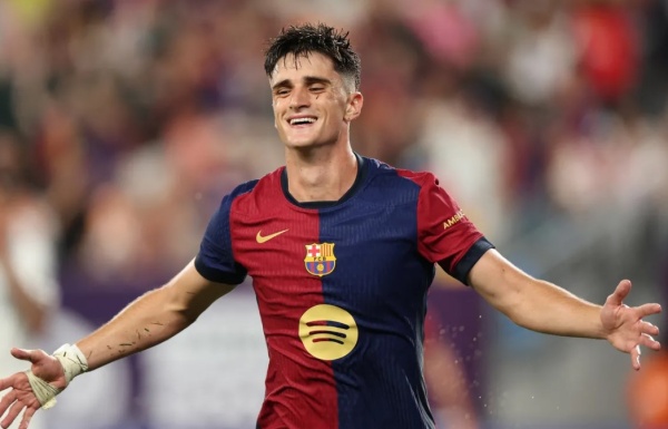 Ảnh bài viết Tân binh Barca xứng đáng có suất đá chính 