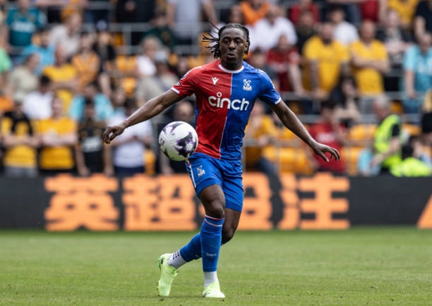 Ảnh bài viết Chiều chuộng Pep, Man City săn đón sao đa năng 60 triệu bảng