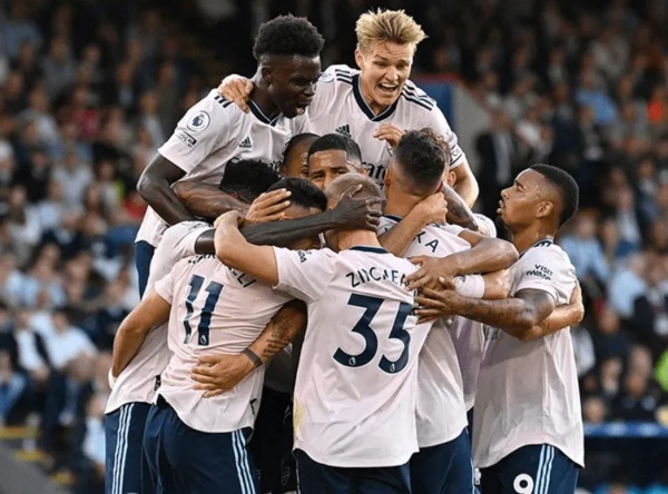 Ảnh bài viết Arsenal ở vòng đấu mở màn: 196 bàn thắng; Áp đảo Wolves