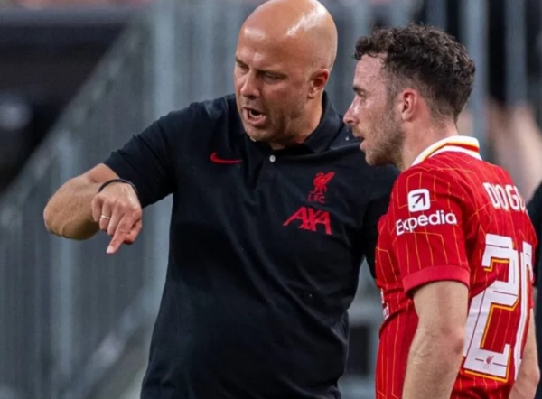 Arne Slot đem đến tin vui cho CĐV Liverpool