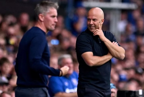 Arne Slot nhấn mạnh sự thay đổi bước ngoặt của Liverpool