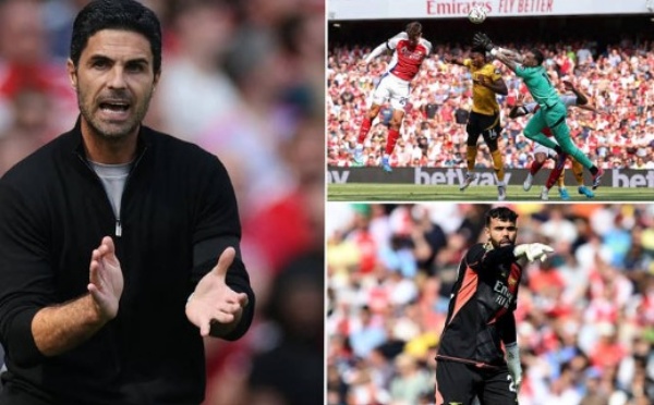 Ảnh bài viết Sự kiên nhẫn của Arteta đã được đền đáp 