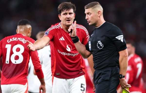 Ảnh bài viết Harry Maguire sẵn sàng cho thử thách