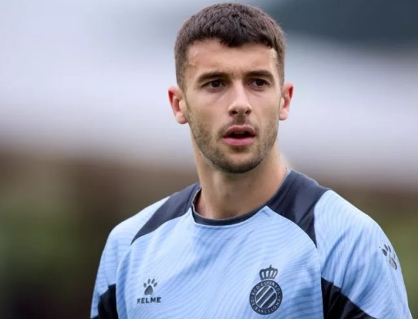 Ảnh bài viết Joan Garcia là ai mà Arsenal duyệt chi 21 triệu bảng thay Ramsdale? 