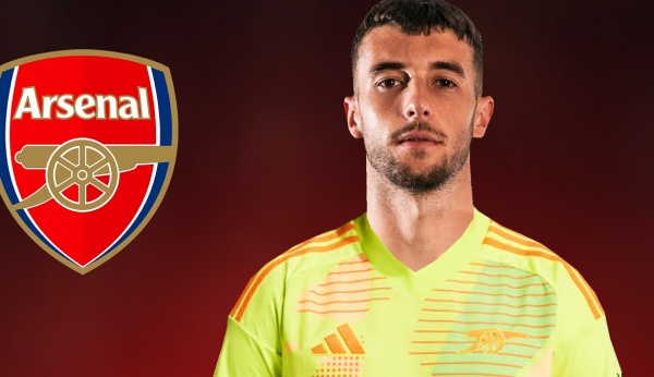 Ảnh bài viết NÓNG: Arsenal đạt thỏa thuận cá nhân với người thay Ramsdale