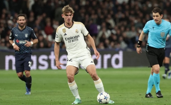Đội bóng của Fabregas chiêu mộ ngọc quý Real 