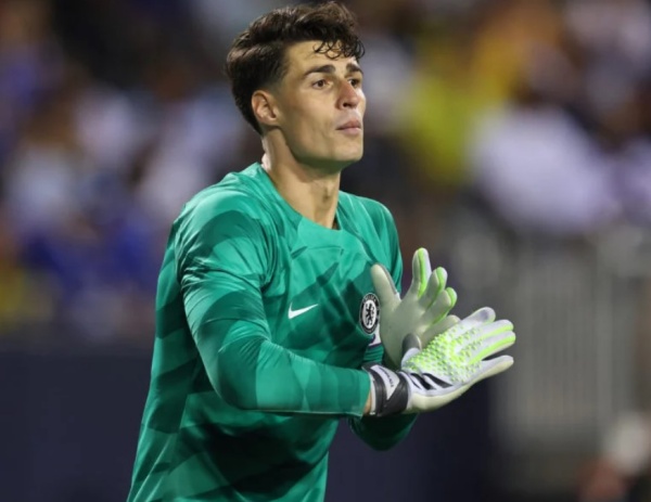 Kepa tìm thấy lối thoát khỏi Chelsea