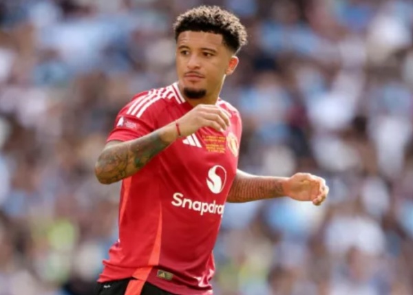 Ảnh bài viết Merson: Sancho sẽ không gia nhập Chelsea