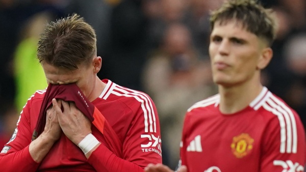 Ảnh bài viết Ten Hag: Kết quả rất thất vọng