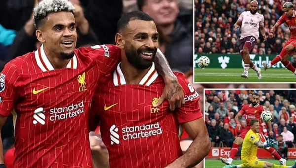 5 điểm nhấn Liverpool 2-0 Brentford: Arne Slot ra mắt ấn tượng; Song tấu trong mơ