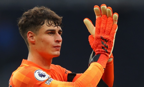 XONG! Kepa có bến đỗ mới