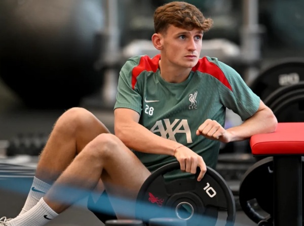 Ảnh bài viết Xabi Alonso muốn có ngọc quý của Liverpool