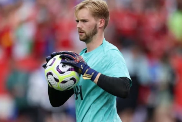 Liverpool từ chối bán Kelleher